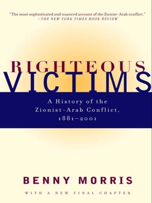 cover image of Righteous Victims